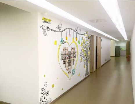 郑州公司文化墙