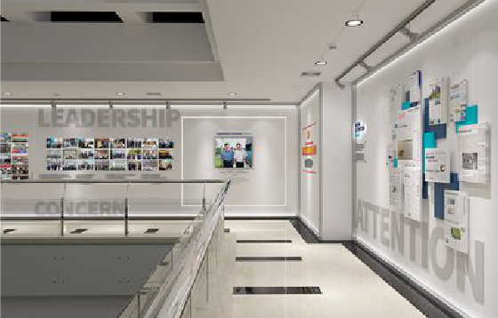 郑州制作安装文化墙的流程是什么？