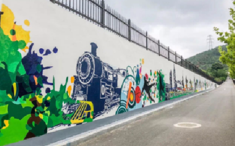 郑州墙绘常见问题分析。