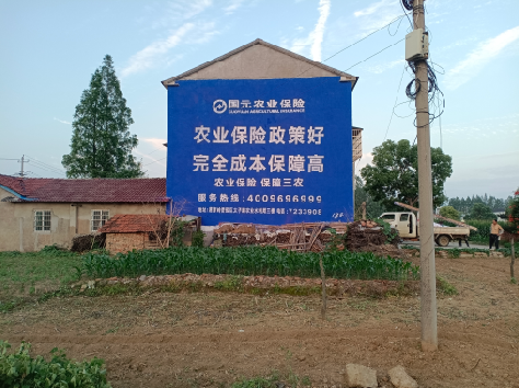 郑州墙体广告的优劣势你知道吗？