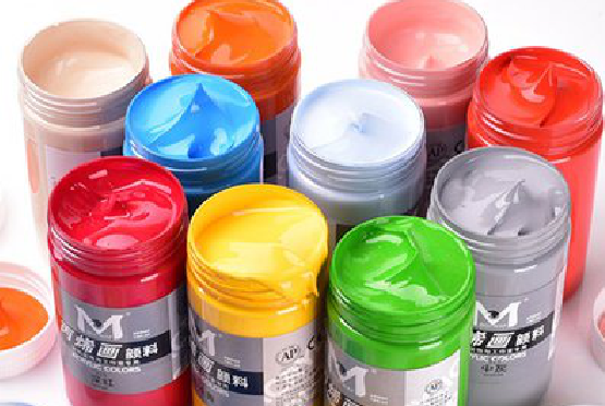 郑州你知道什么材料可以用于墙绘吗？