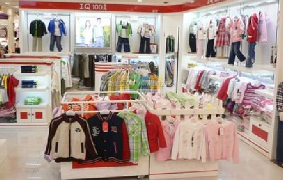 郑州店面装修风格确定。