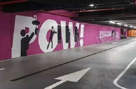 郑州墙绘设计师的选择是关键。