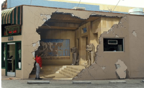 郑州判断手绘墙好坏的标准。