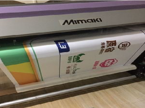 郑州喷印写真褪色的原因。