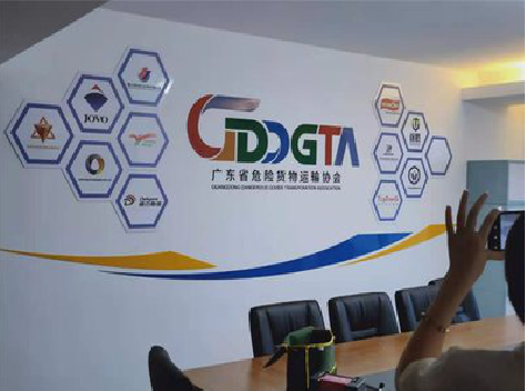 郑州公司走廊文化墙如何设计布置？