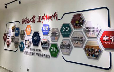 郑州文化墙常用的生产材料有哪些？